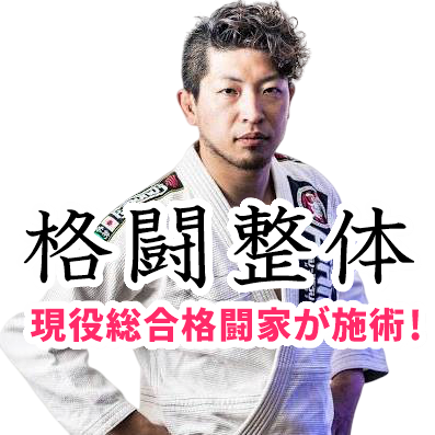 格闘整体 たいじ整体 錦糸町亀戸で 格闘家を専門に施術する出張整体 小池ぶろぐ
